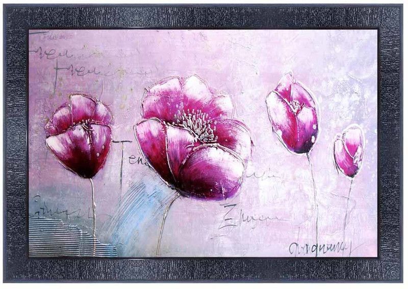 pnf New born Baby Frames Wood Photo Frames with Acrylic Sheet (Glass)1091 Digital Reprint 10 inch x 14 inch Painting  (With Frame)