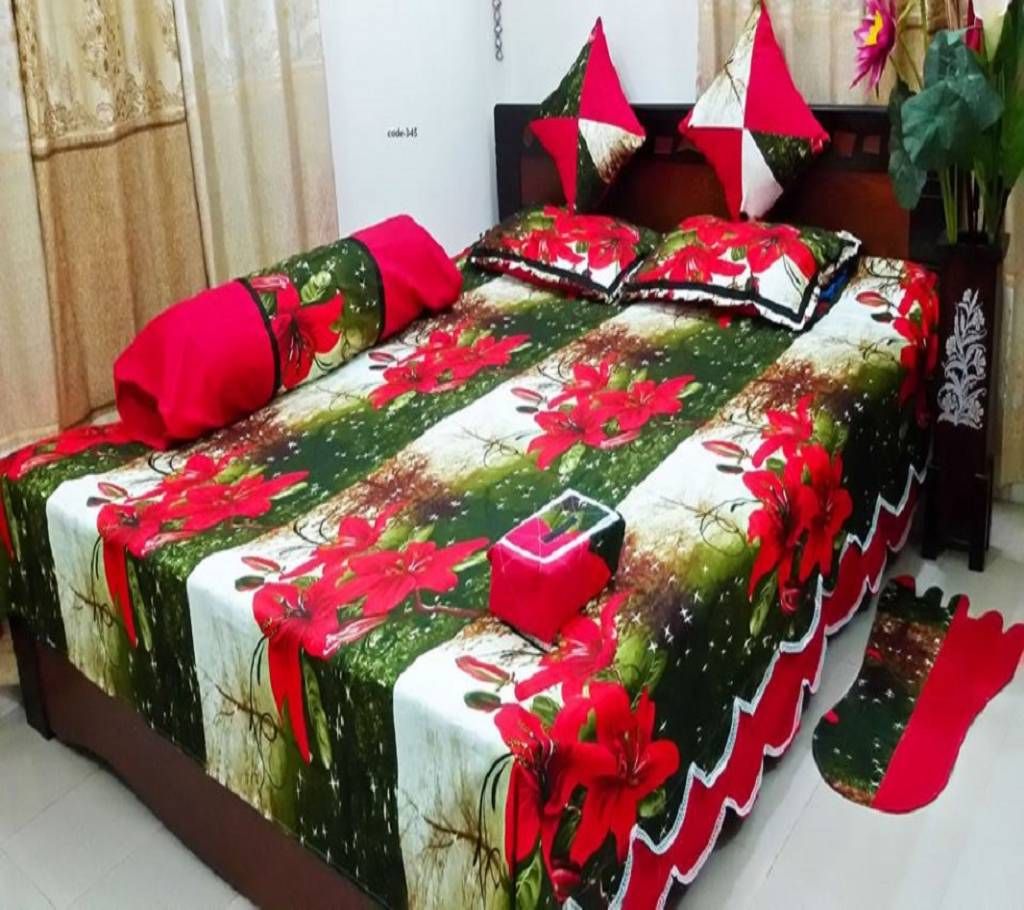 Special Bedsheet   345