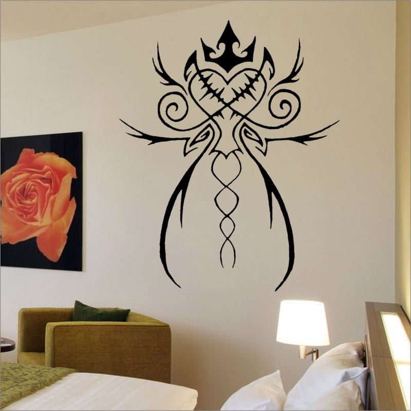 Decor Villa 43.18 cm Decor Villa Queen Dress Wall Decal and Sticker Size-43*53 Cm Self Adhesive Sticker  (Pack of 1)