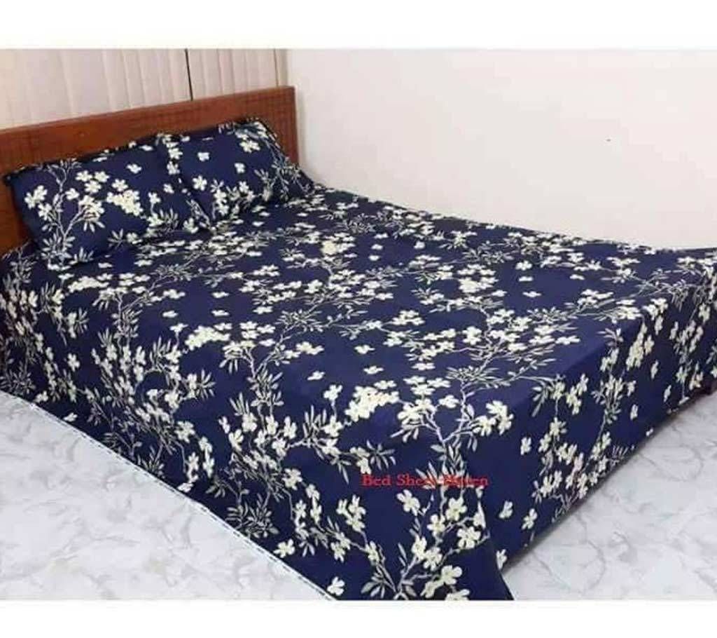 Twill Bed-sheet And pillow Cover