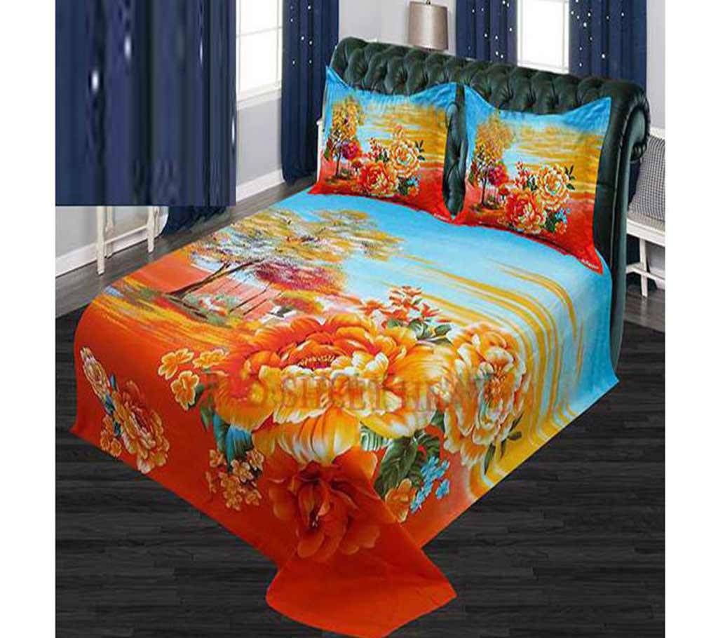 100% cotton bed sheet . code : BH-108