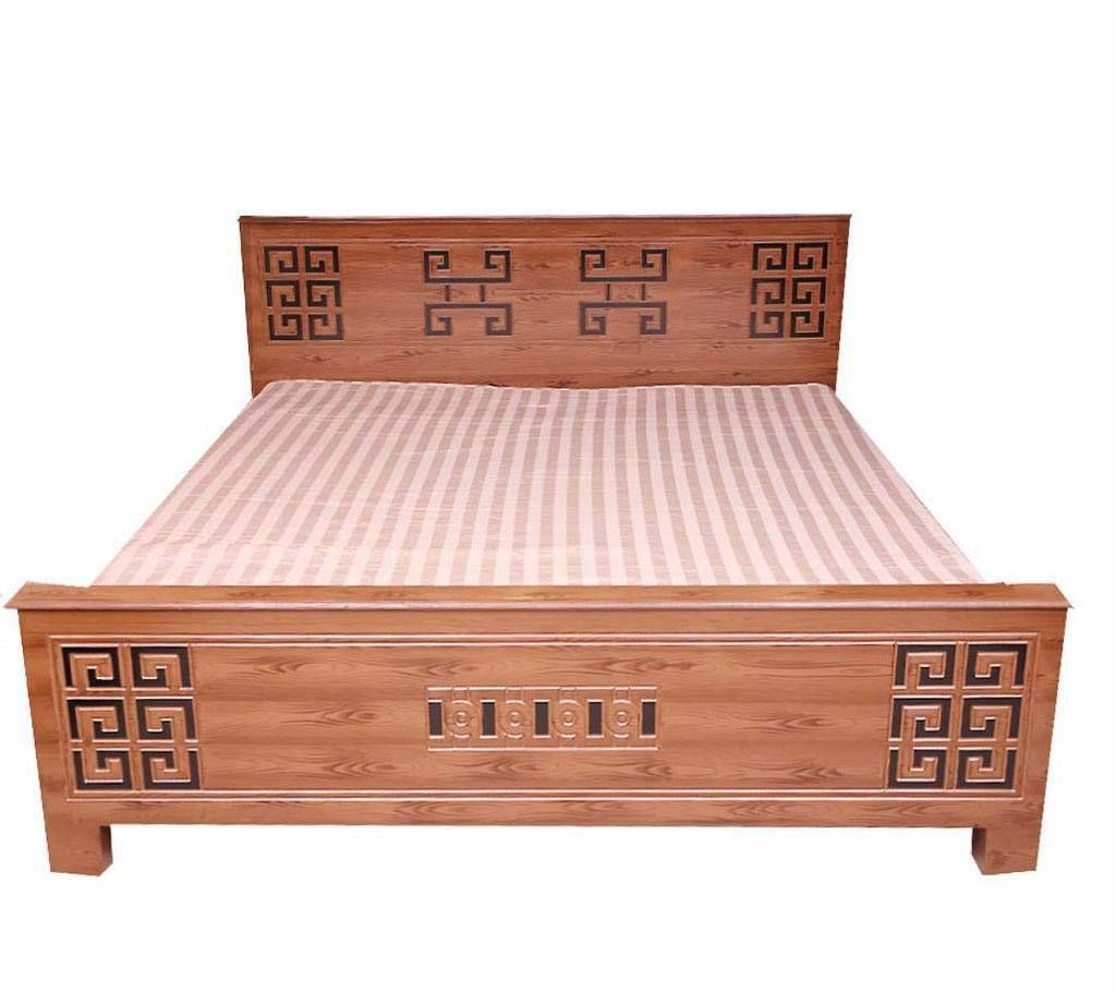 Oak Made Semi Double Bed