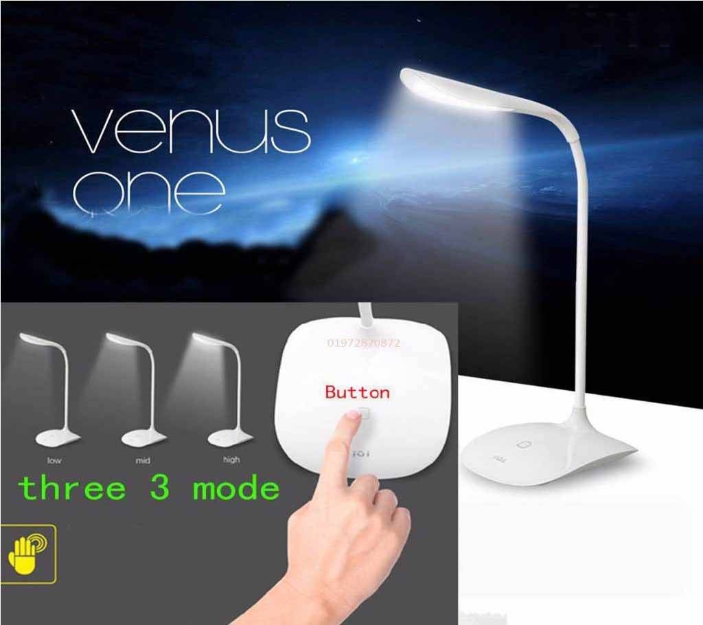 USB rechargeable torch sensor light