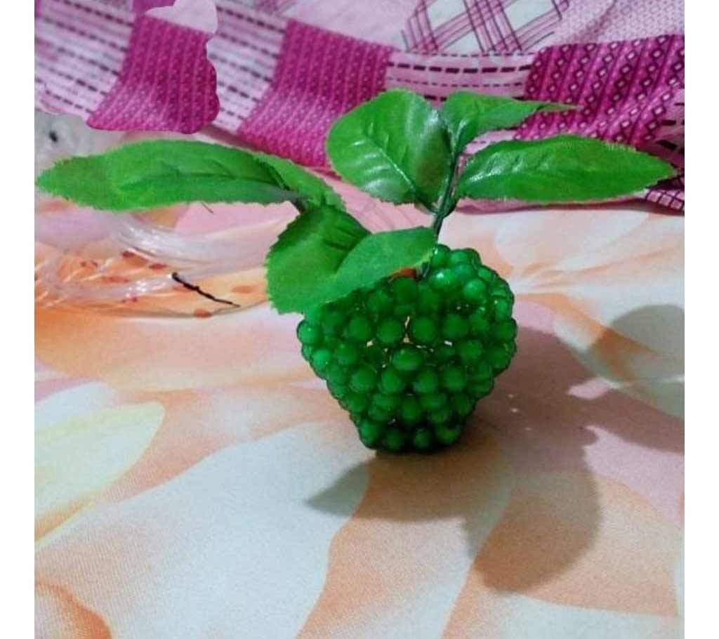 Green Apple made by puti