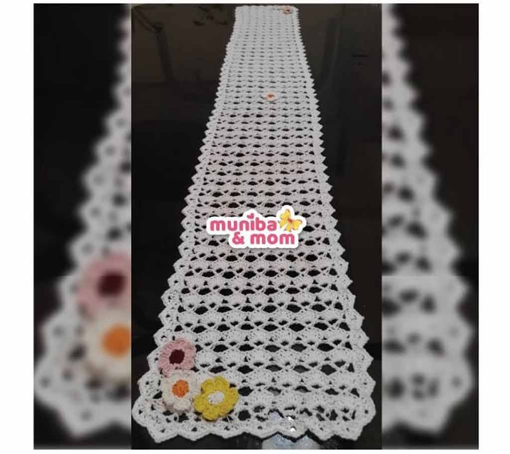 Crochet Table Runner - 2 feet 6 inch 