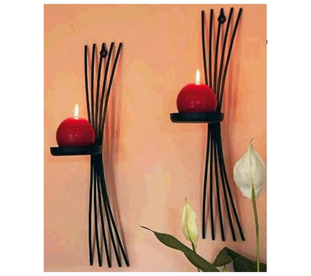 Metal Candle Holders Wall Candle Stand