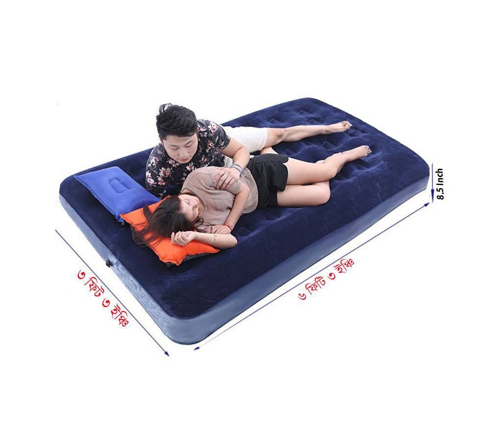 Bestway Inflatable Air sami Double  Bed