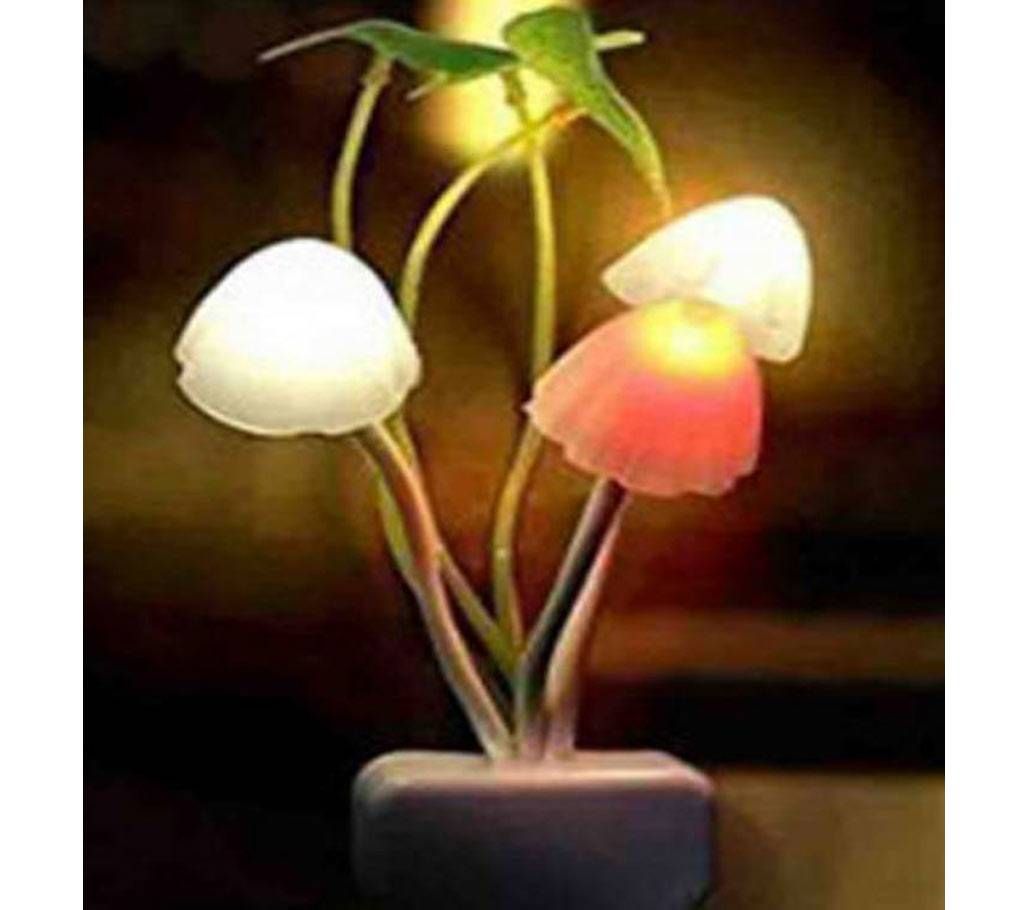MASHROOM LED SENSOR LIGHT