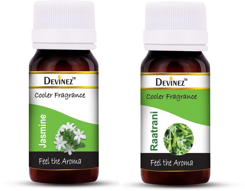 Devinez Jasmine, RaatRani Aroma Oil  (2 x 30 ml)