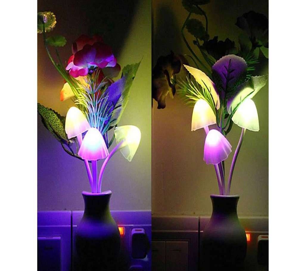 Sensor LED  Mashrum Light