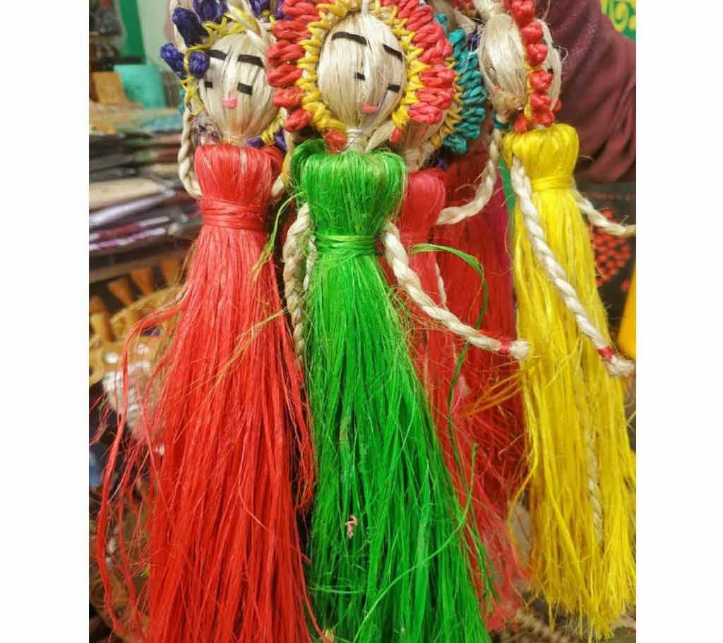 Jute Dolls-1 Piece