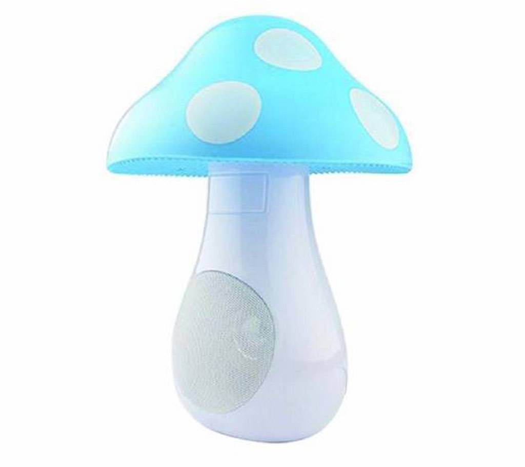 MUSHROOM LED light cum speaker