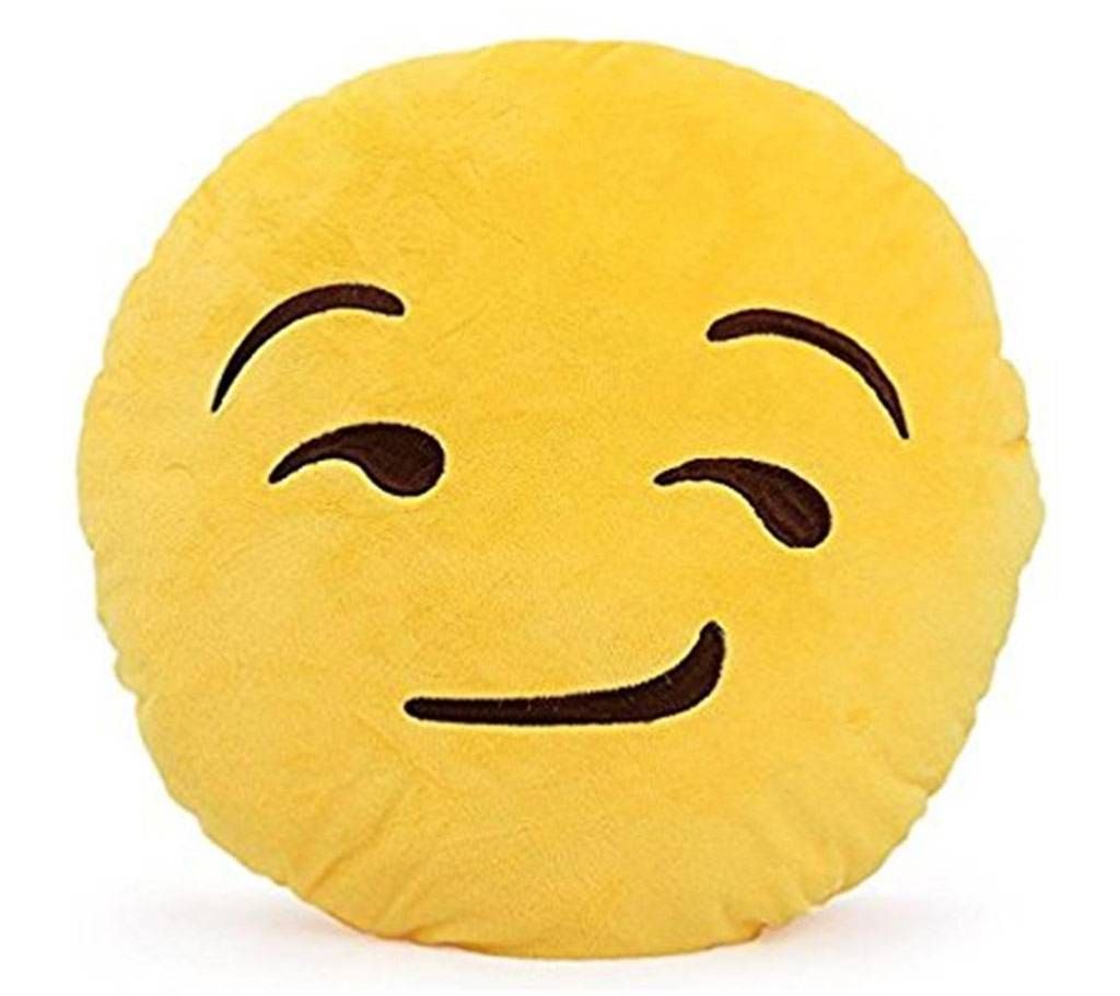 Emoji Pillow Huh