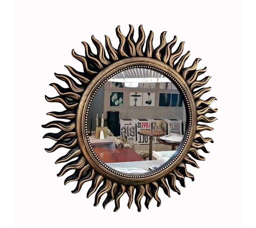 Antique Gold Mirror frame