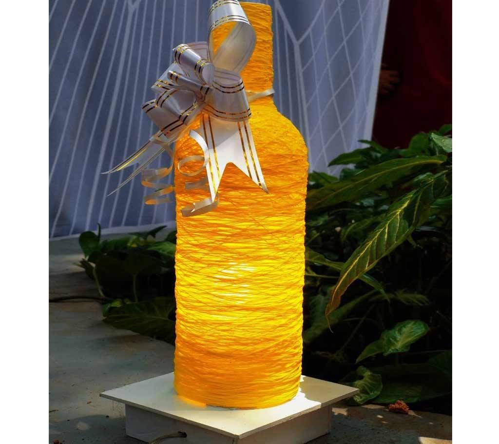 Designer Bottle Lamp