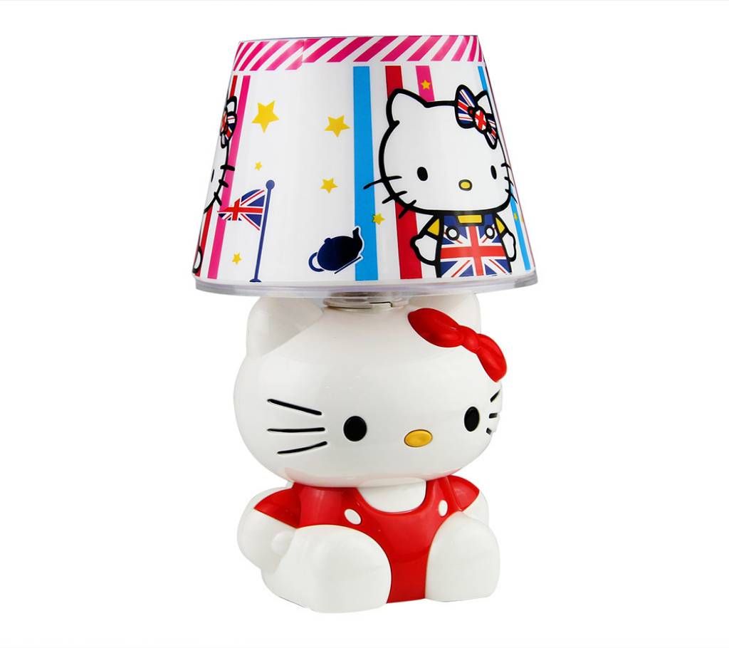 Hello Kitty Cartoon Light LED Lamp