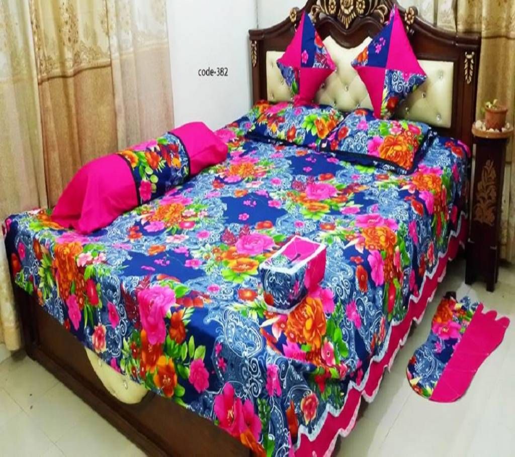 Special Bedsheet   382