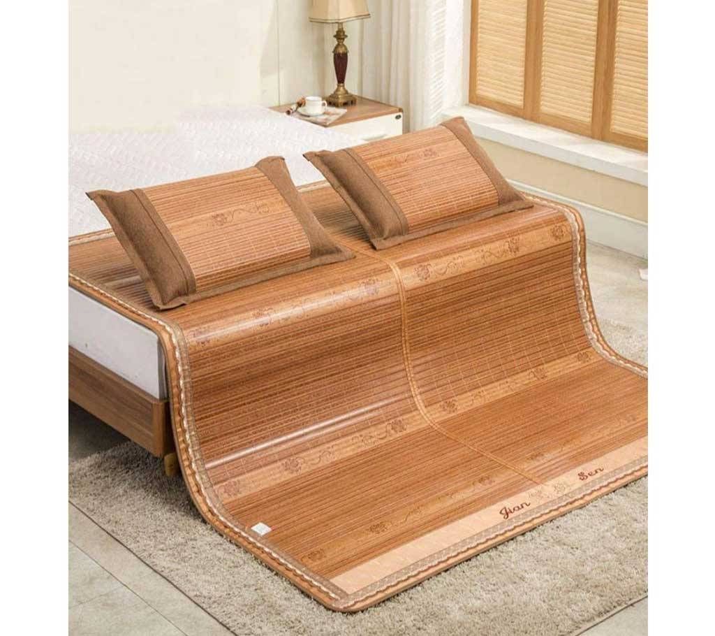 Bamboo made sleeping mat