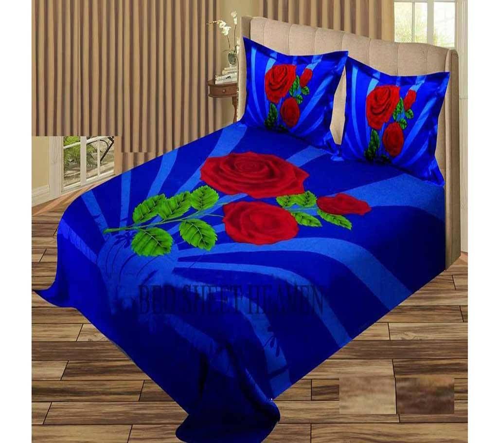 100% cotton bed sheet . code : BH-109