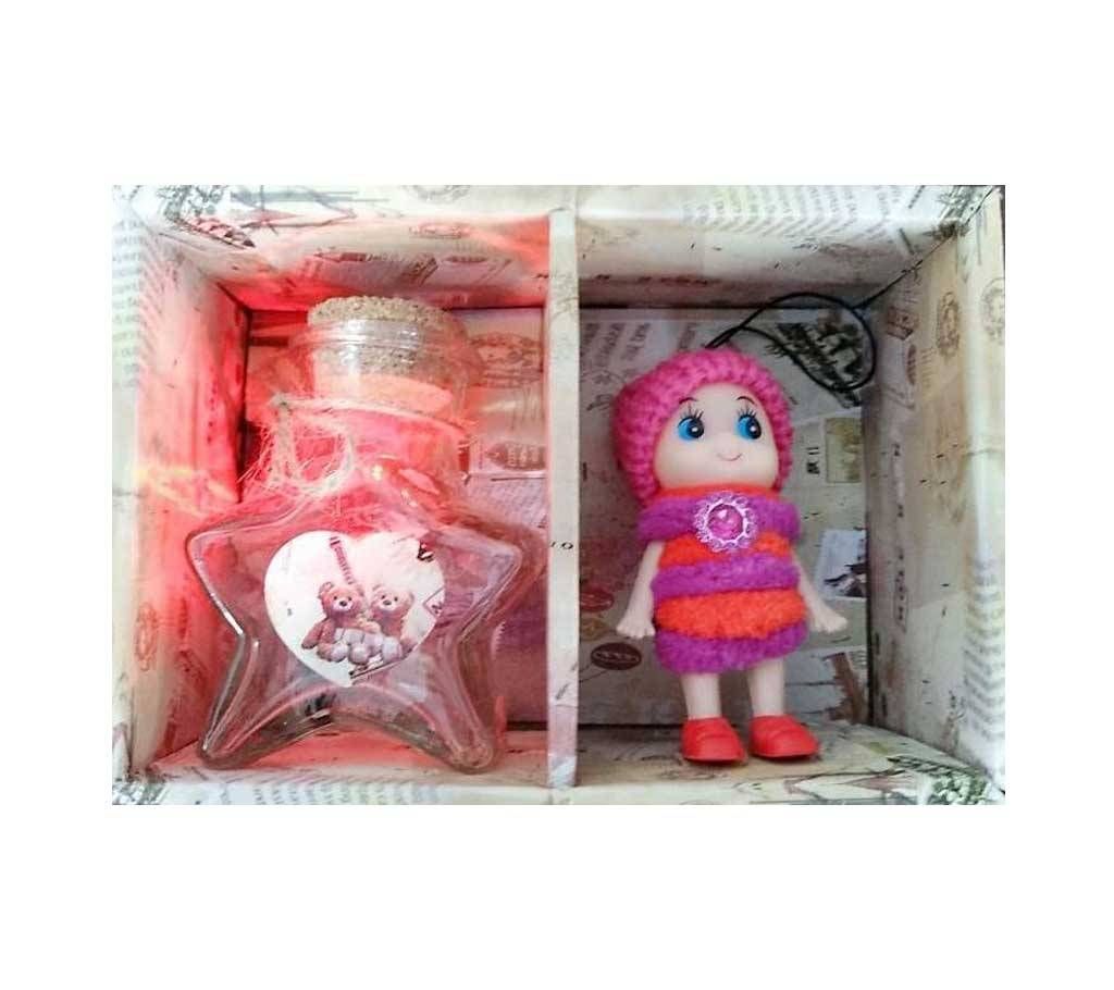 Doll Vials Lighting Jars