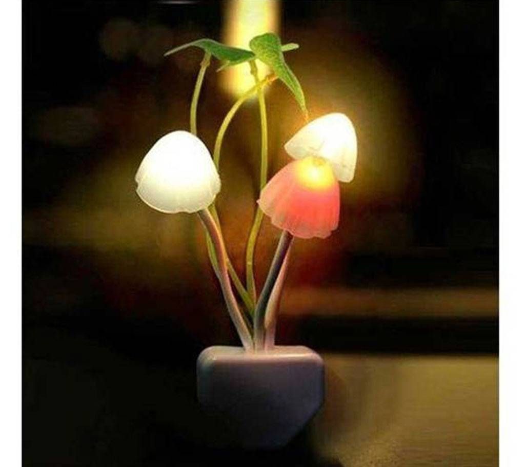 LED Drem Mushroom Lamp