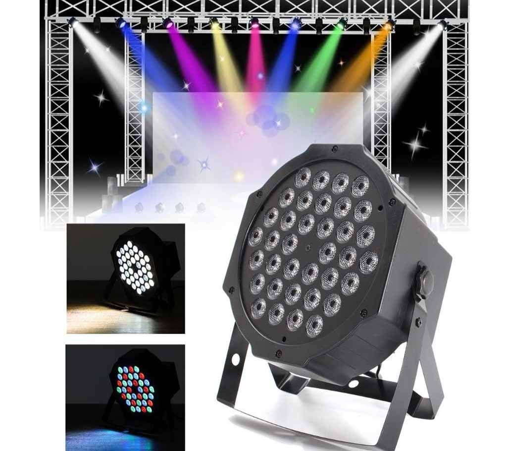 Sound Active 36 LED Stage Light Mini Party KTV Disco Laser Lamp Wedding Lighting
