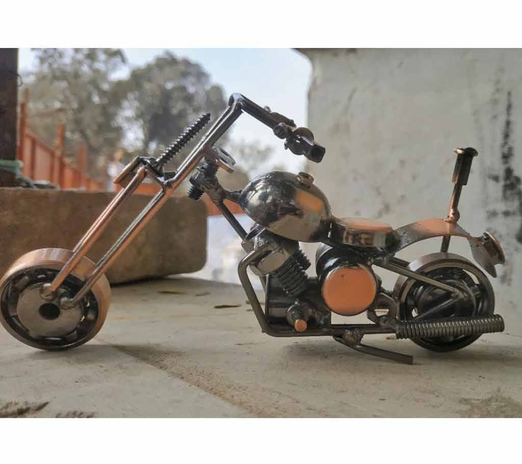 Bike Showpiece