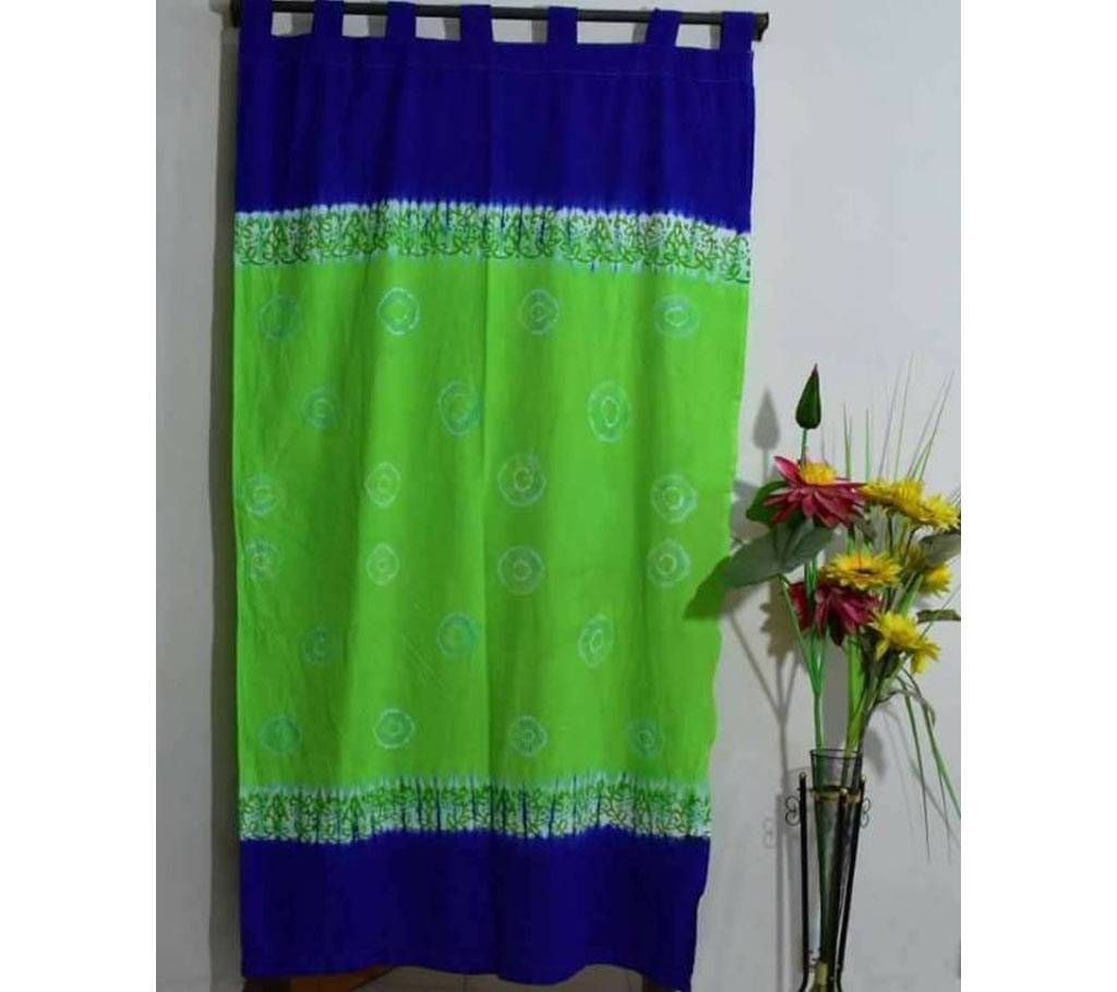 Batik Print Porda