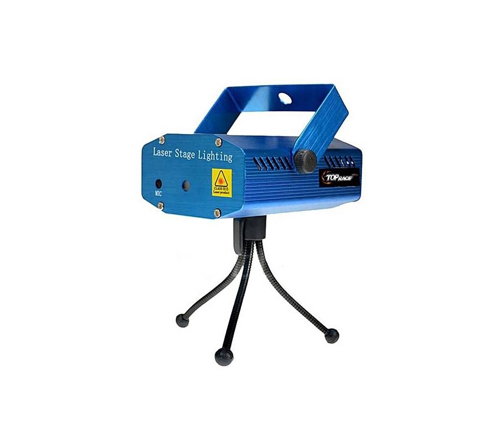 Laser Party Light-Blue
