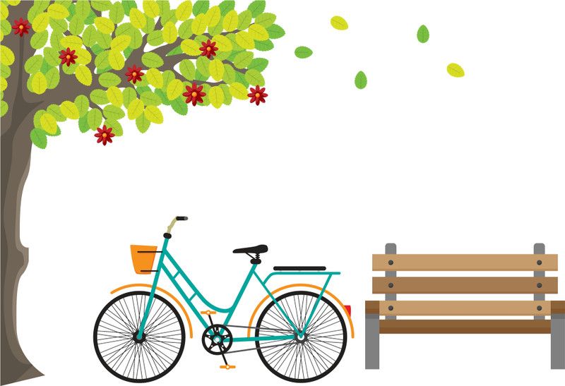 WALL STICKER 50 cm GNWD99 Self Adhesive Sticker  (Pack of 1)