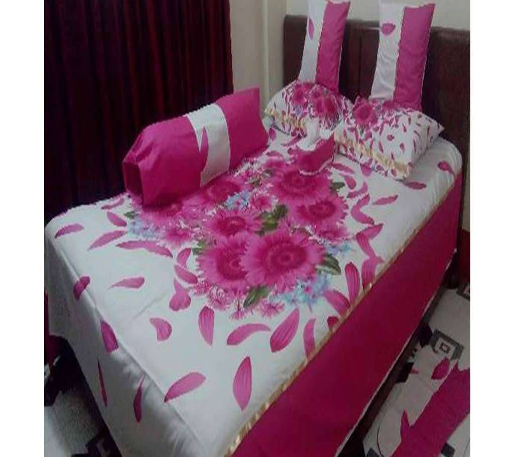 King Size Ortha Elite Cotton Bedsheet Set - Size 8