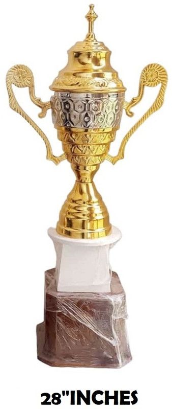 MAH INTERNATIONAL Trophy For Celebrations, Ceremony, Appreciation Gift, 28" inches Trophy  (28 (M))