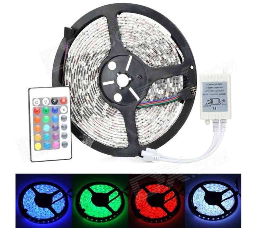 5 Color LED Strip Lights