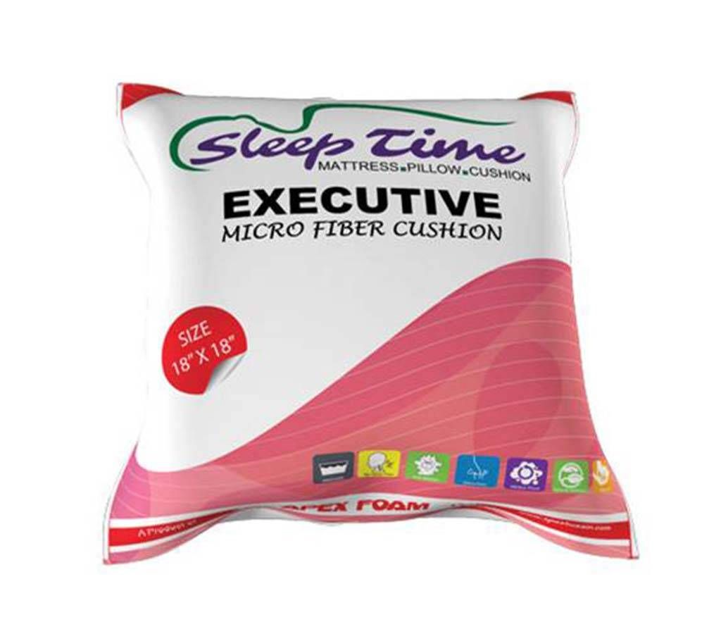 SLEEP TIME Micro Fiber Cushion (20"X20")