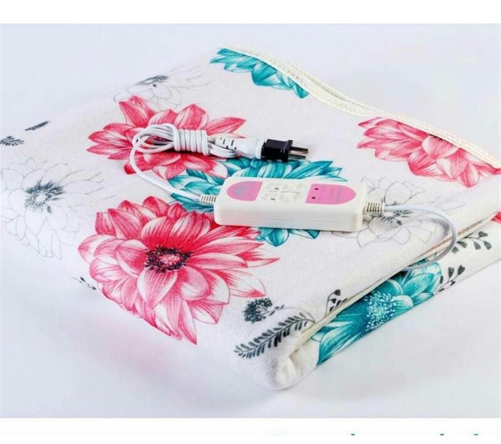Super soft double electric blancet