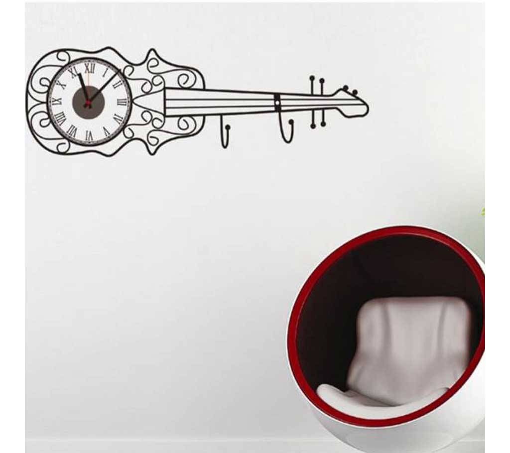 DIY Wall Clock Sticker