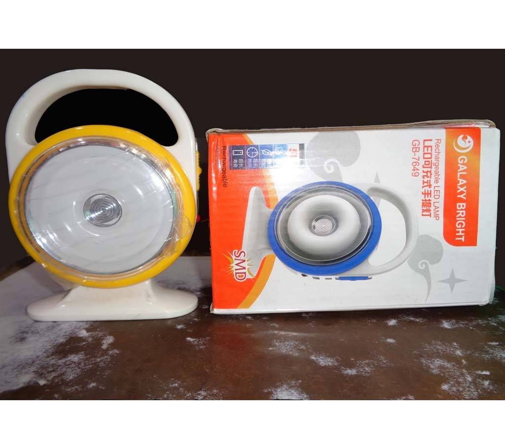Rechargeable Led Lamp