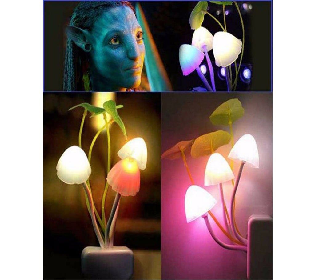 Avater Night Light with Censor