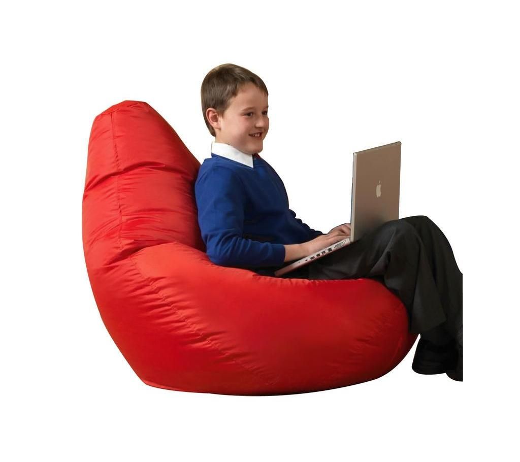 Pear Shaped Small Size Bean Bag Chair