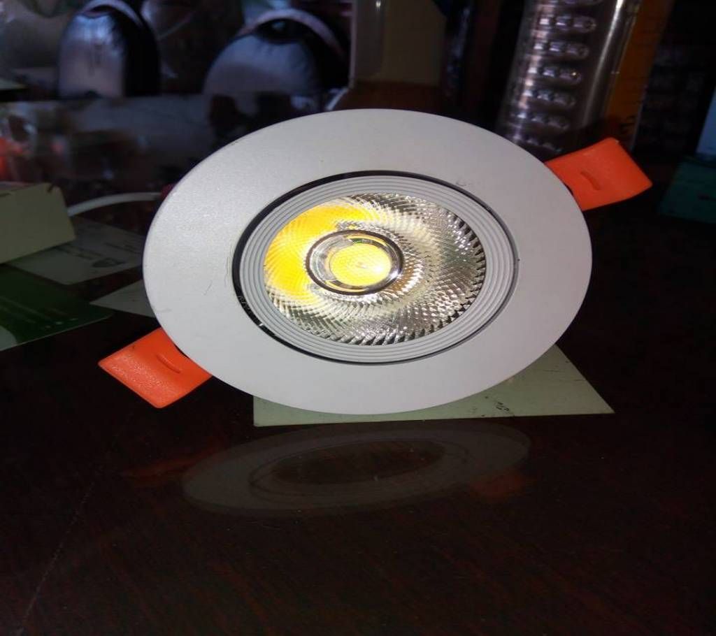 Led 5 Watt Spot Light COB