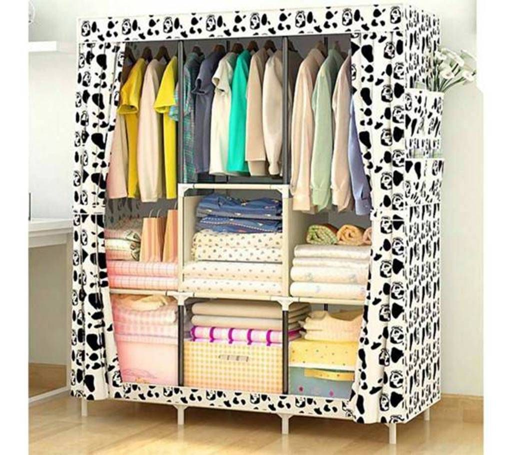 130 A storage wardrobes
