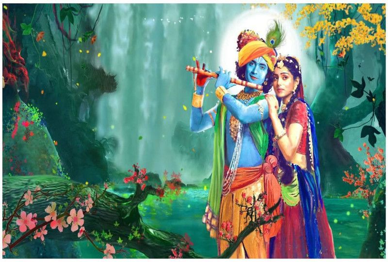 DECOR INDIA SOLUTION 45 cm Wallpaper Sticker (36 inch x 24 inch ) Self Adhesive Sticker  (Pack of 1)