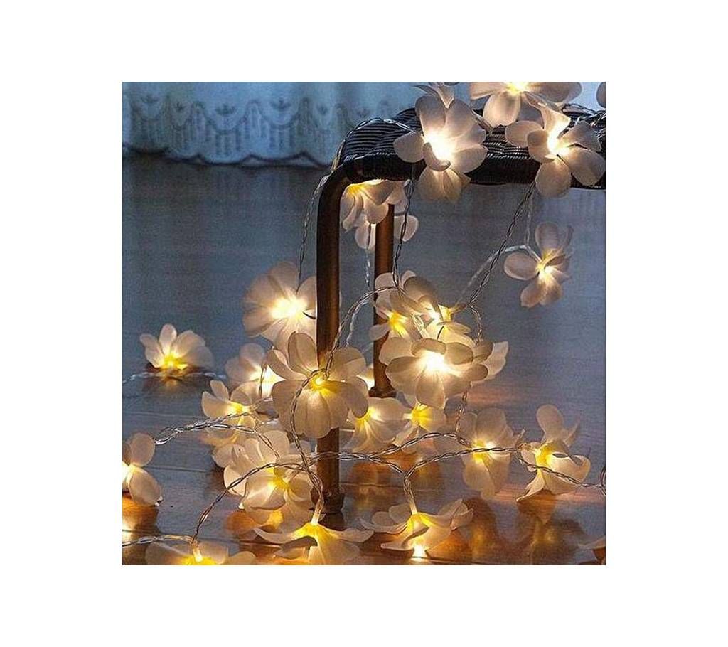 Flower String Lights - Fairy Lights - Decoration Lights - Flower Fairy String Light