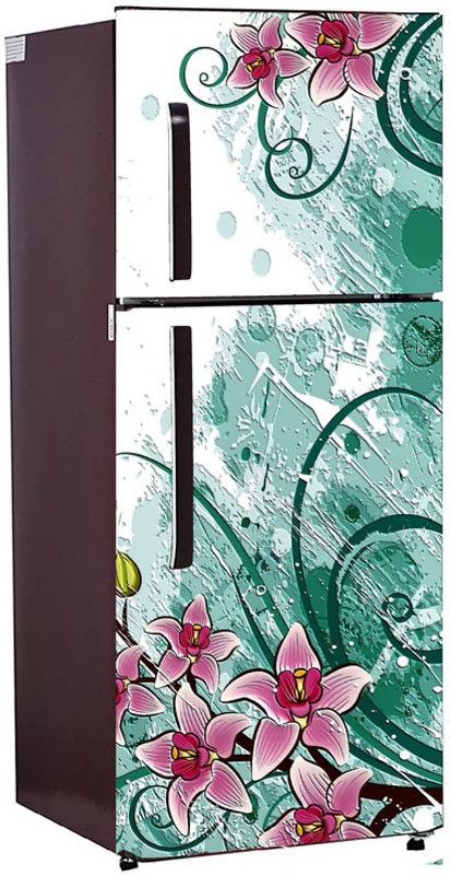 WALL STICKER 60 cm AAFD224 Self Adhesive Sticker  (Pack of 1)