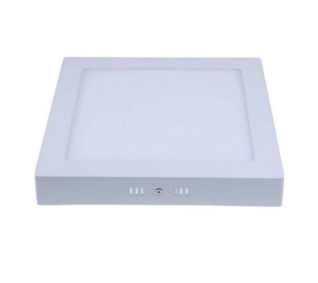 CS-12W LED Ceiling Surface-Square - White