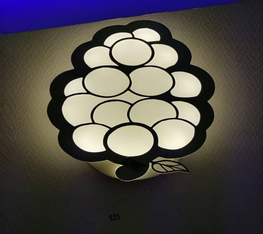 Grapevine Wall Bracket LED Lamp