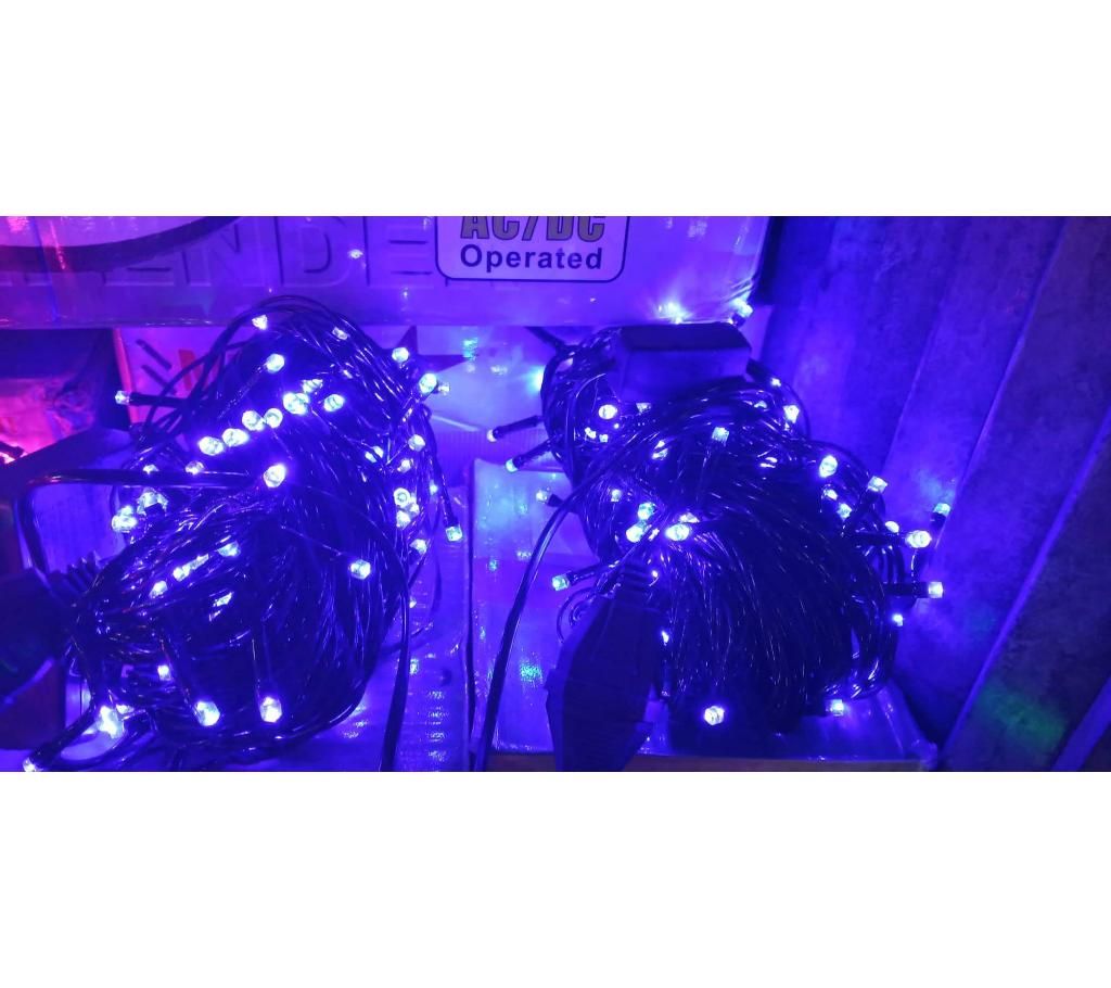 White colour led fairy light
