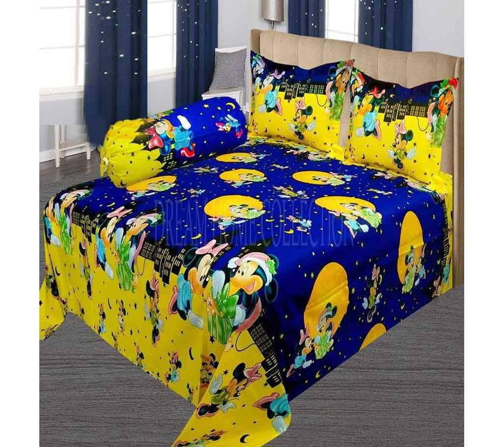 100% cotton bed sheet . code : BH-156
