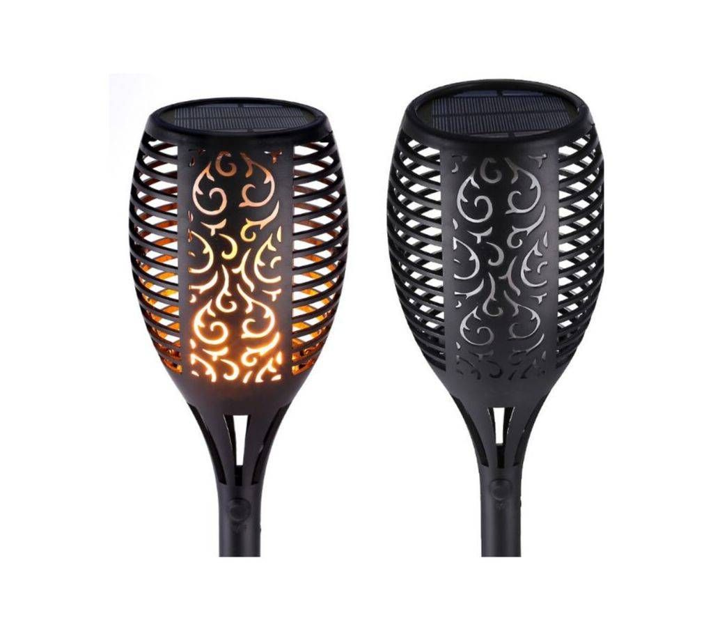 Solar Flame light-2pcs Combo