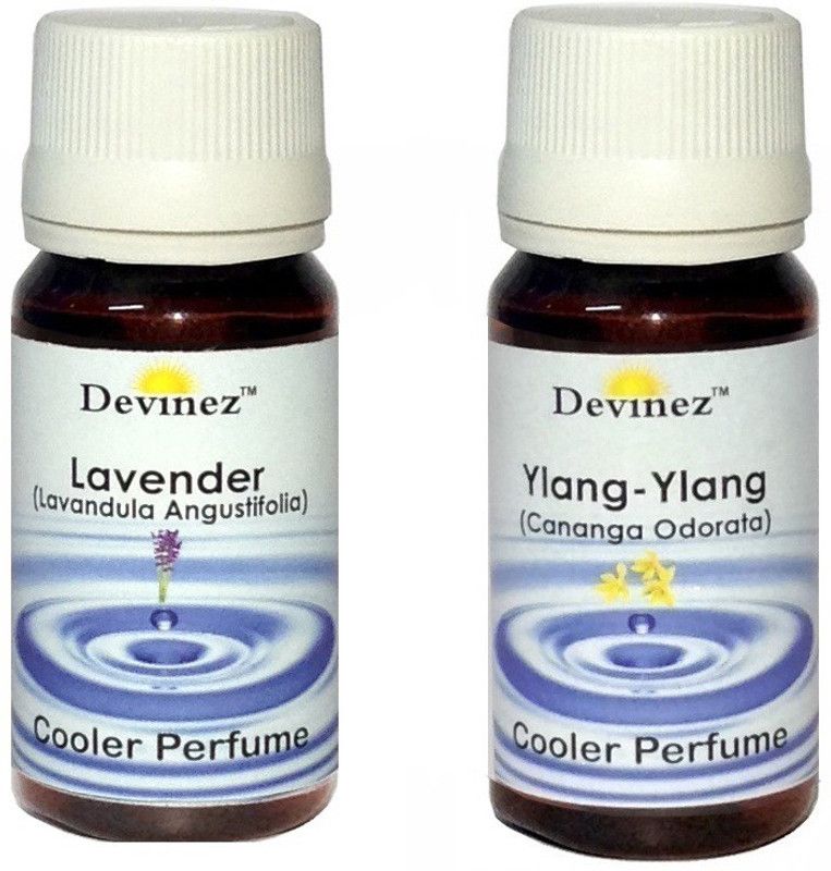 Devinez Ylang-Ylang, Lavender Aroma Oil  (2 x 30 ml)